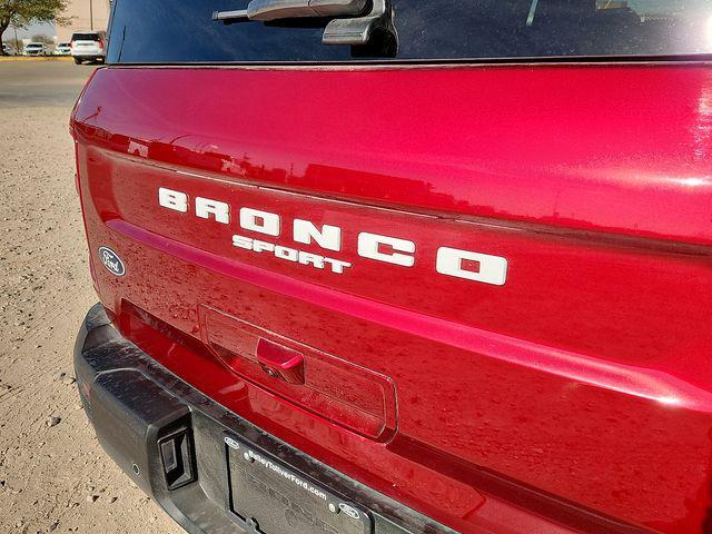new 2026 Ford Bronco Sport car, priced at $35,544