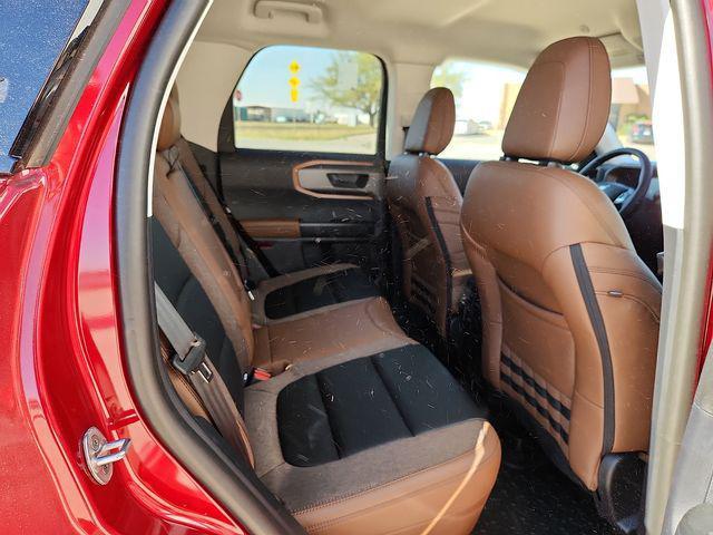 new 2026 Ford Bronco Sport car, priced at $35,544