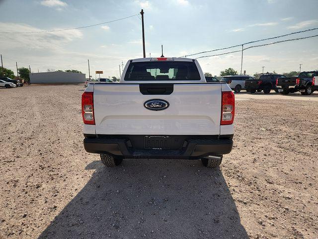 new 2026 Ford Ranger car, priced at $37,077