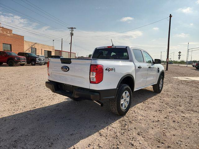 new 2026 Ford Ranger car, priced at $37,077