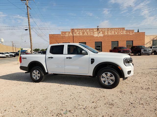 new 2026 Ford Ranger car, priced at $37,077