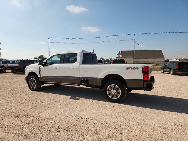 new 2026 Ford F-350 car, priced at $95,490