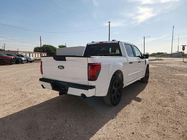 new 2026 Ford F-150 car, priced at $53,616