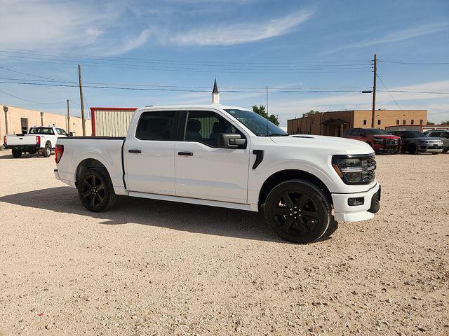 new 2026 Ford F-150 car, priced at $53,616
