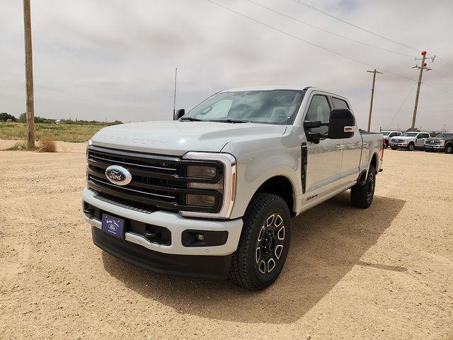 new 2026 Ford F-250 car, priced at $90,400