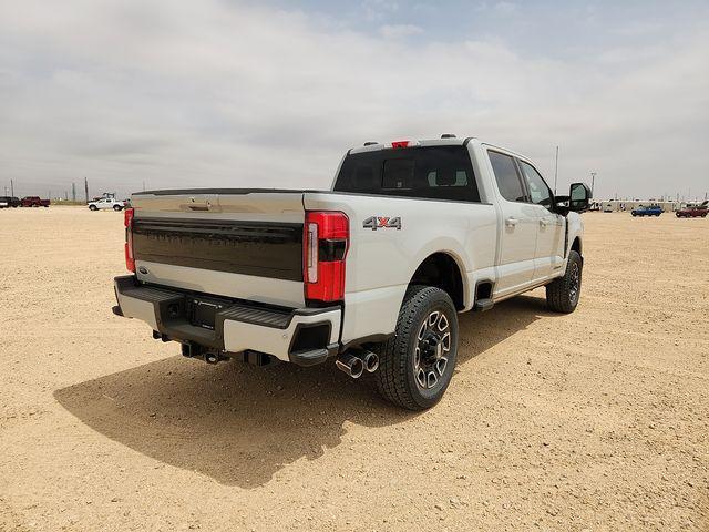 new 2026 Ford F-250 car, priced at $90,400