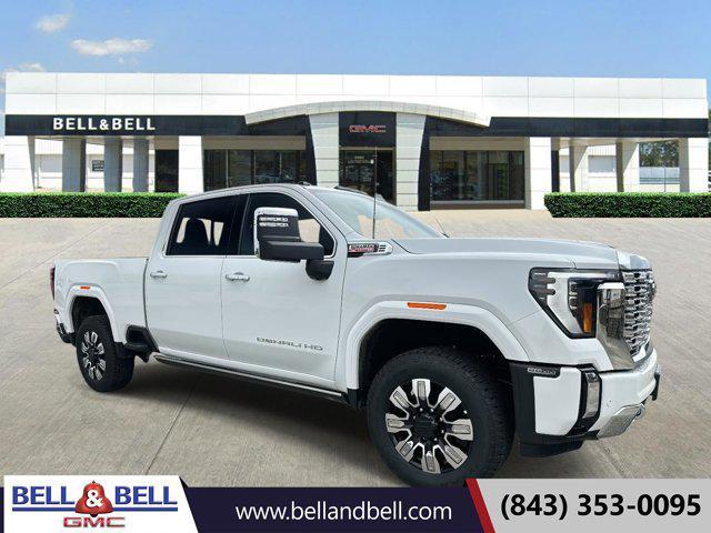 new 2025 GMC Sierra 2500 car, priced at $90,714