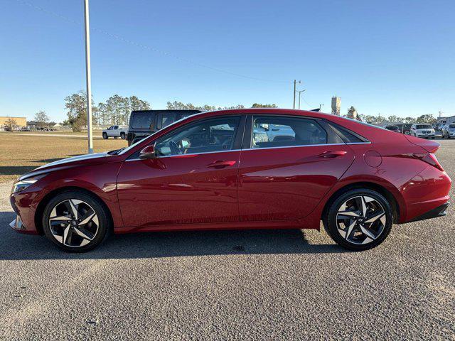 used 2022 Hyundai Elantra car, priced at $19,995