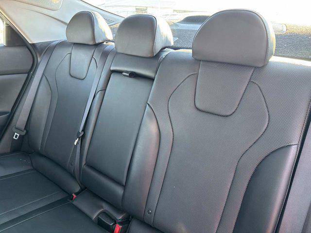 used 2022 Hyundai Elantra car, priced at $19,995