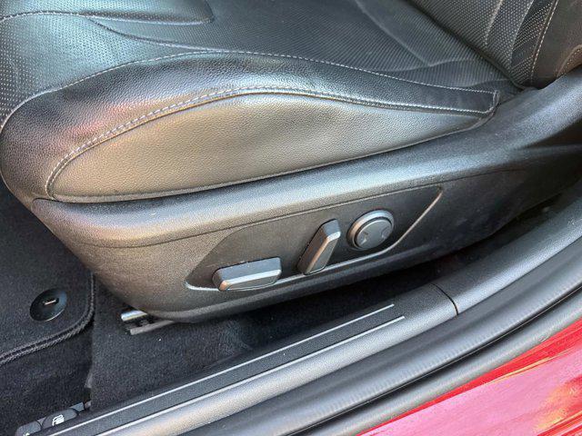 used 2022 Hyundai Elantra car, priced at $19,995