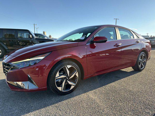 used 2022 Hyundai Elantra car, priced at $19,995