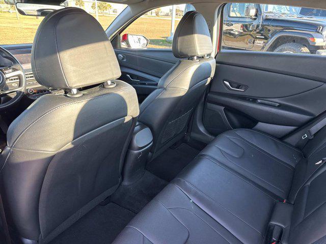 used 2022 Hyundai Elantra car, priced at $19,995