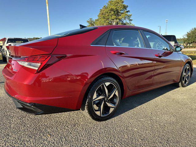 used 2022 Hyundai Elantra car, priced at $19,995