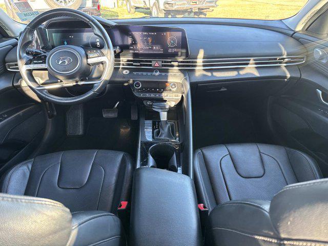 used 2022 Hyundai Elantra car, priced at $19,995