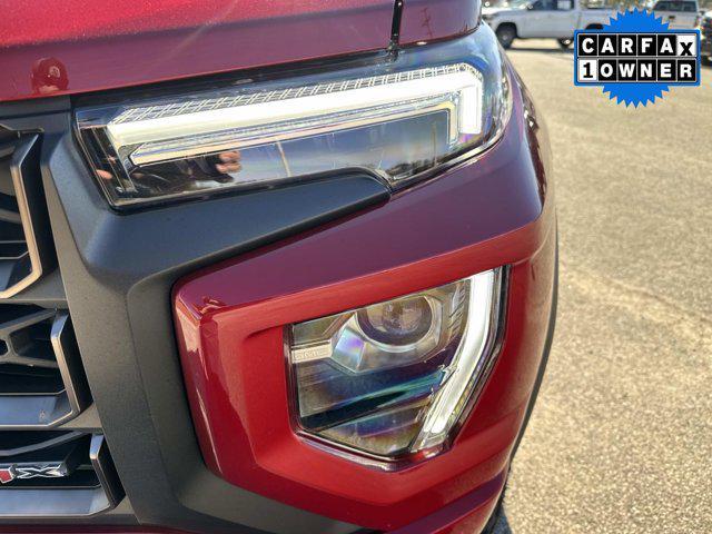 used 2023 GMC Canyon car, priced at $49,900