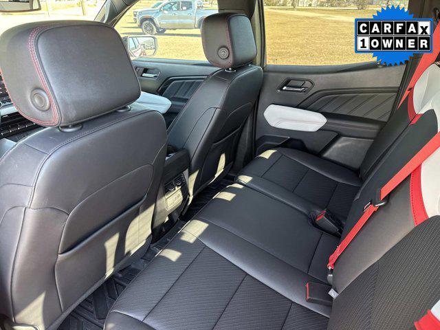 used 2023 GMC Canyon car, priced at $49,900