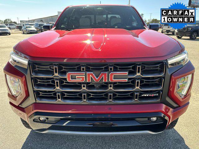 used 2023 GMC Canyon car, priced at $49,900