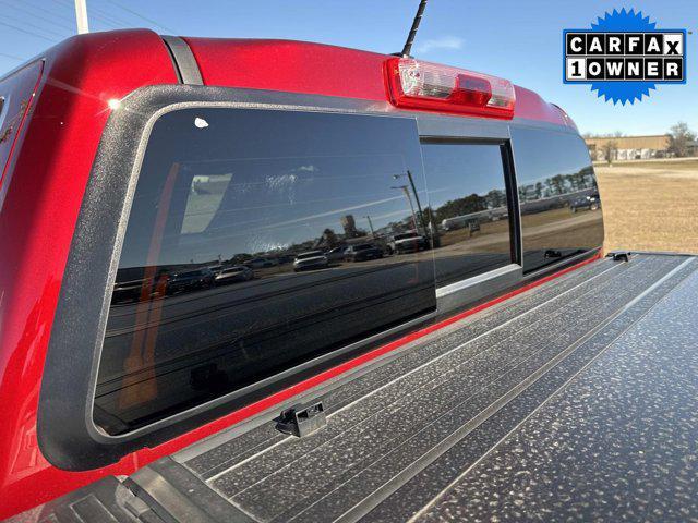 used 2023 GMC Canyon car, priced at $49,900