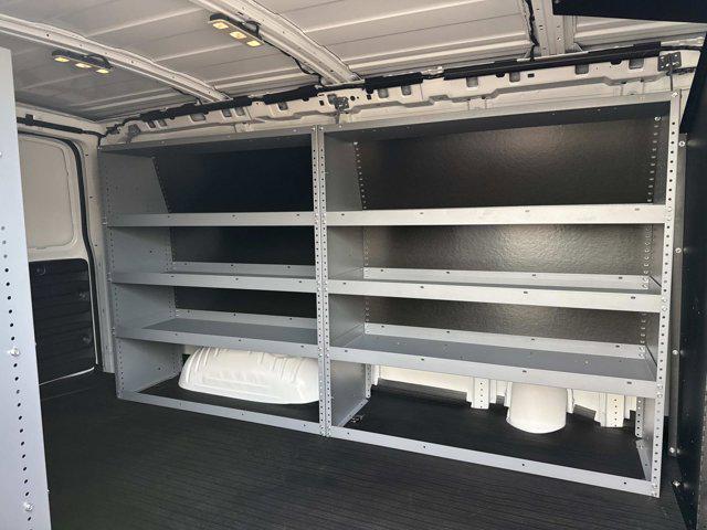new 2026 GMC Savana 2500 car, priced at $46,900