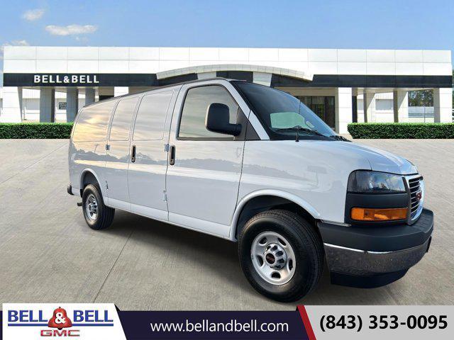 new 2026 GMC Savana 2500 car, priced at $46,900