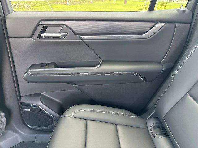 new 2025 GMC Acadia car, priced at $52,415