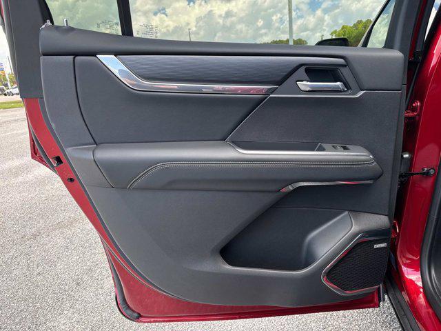 new 2025 GMC Acadia car, priced at $52,415