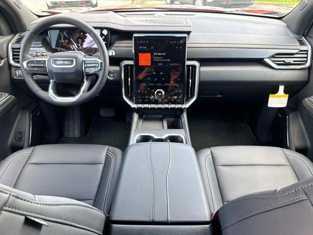 new 2025 GMC Acadia car, priced at $52,415