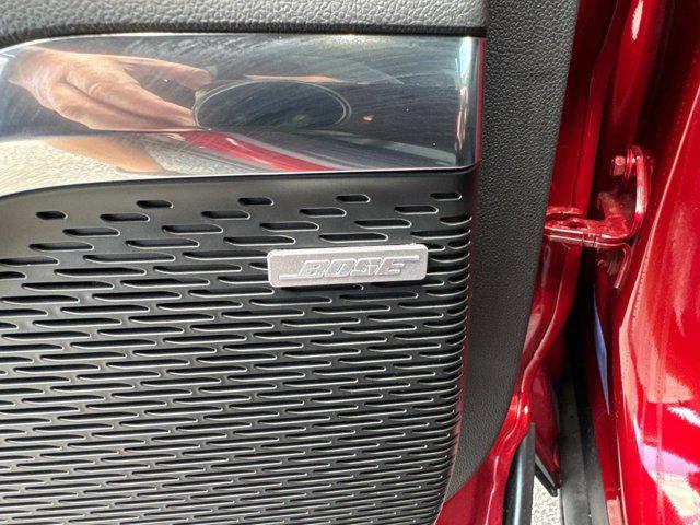 new 2025 GMC Acadia car, priced at $52,415