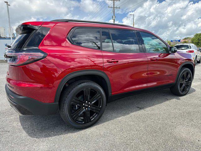 new 2025 GMC Acadia car, priced at $52,415