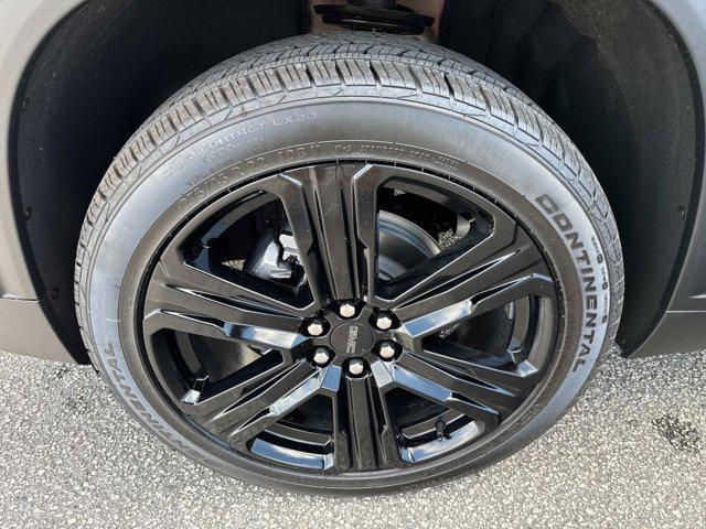 new 2025 GMC Acadia car, priced at $52,415