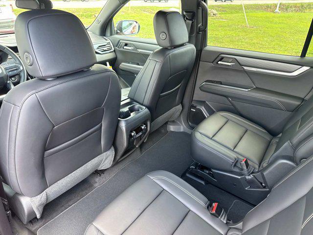 new 2025 GMC Acadia car, priced at $52,415