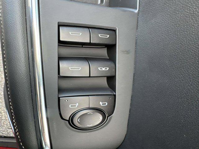 new 2025 GMC Acadia car, priced at $52,415