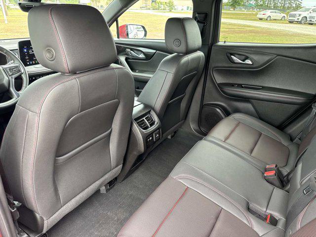 used 2024 Chevrolet Blazer car, priced at $35,900