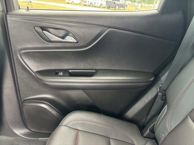 used 2024 Chevrolet Blazer car, priced at $35,900