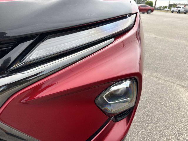 used 2024 Chevrolet Blazer car, priced at $35,900