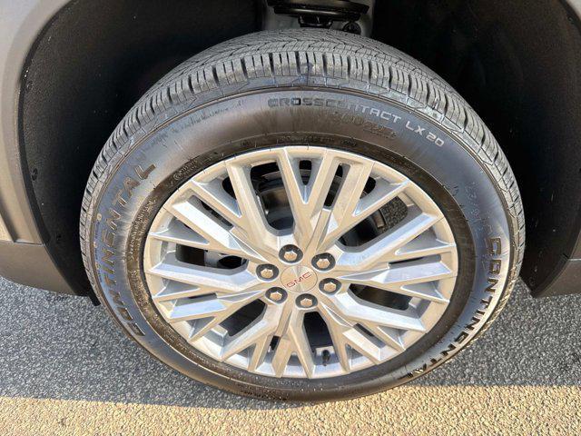 new 2026 GMC Acadia car, priced at $50,559