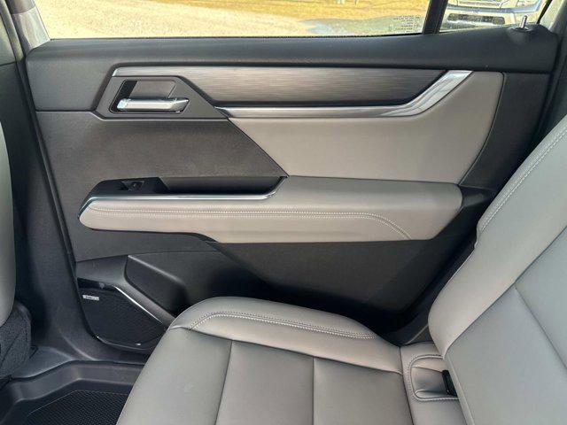 new 2026 GMC Acadia car, priced at $50,559