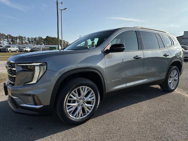 new 2026 GMC Acadia car, priced at $50,559