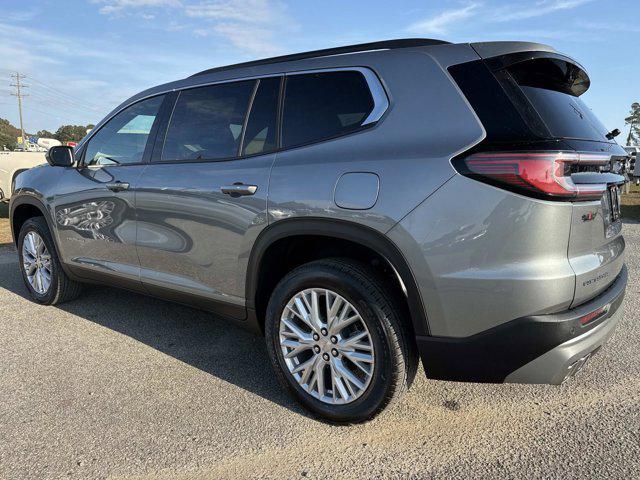 new 2026 GMC Acadia car, priced at $50,559