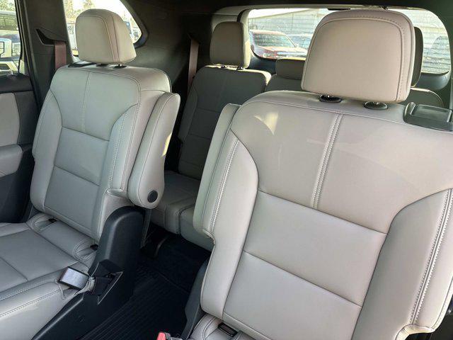 new 2026 GMC Acadia car, priced at $50,559