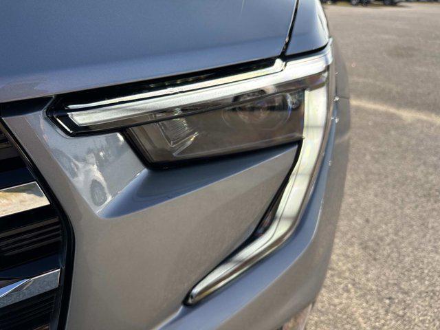 new 2026 GMC Acadia car, priced at $50,559