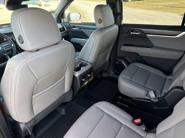 new 2026 GMC Acadia car, priced at $50,559