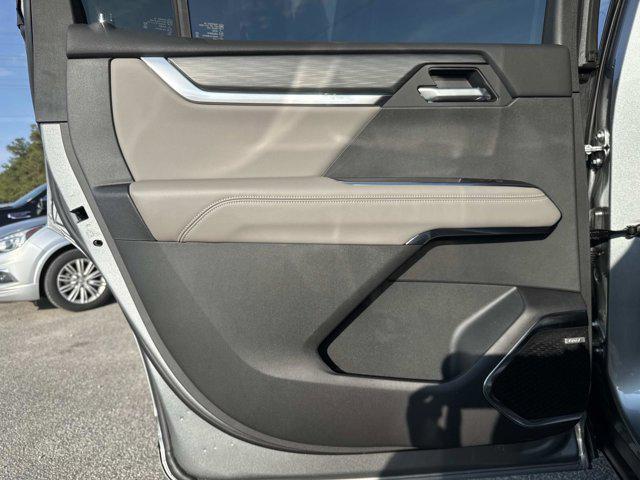 new 2026 GMC Acadia car, priced at $50,559