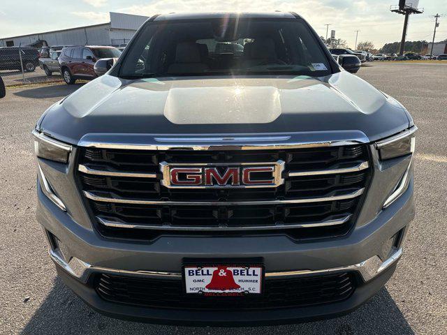 new 2026 GMC Acadia car, priced at $50,559