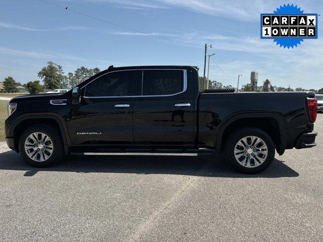 used 2021 GMC Sierra 1500 car, priced at $40,900