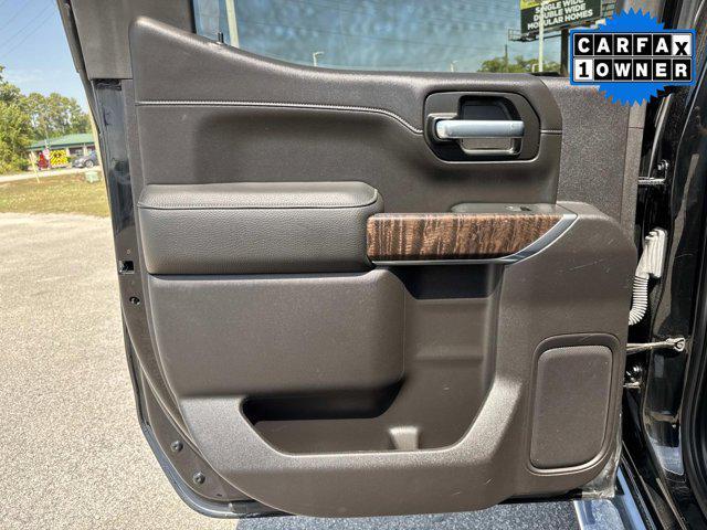 used 2021 GMC Sierra 1500 car, priced at $40,900