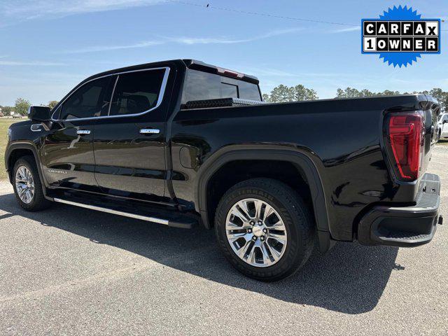 used 2021 GMC Sierra 1500 car, priced at $40,900