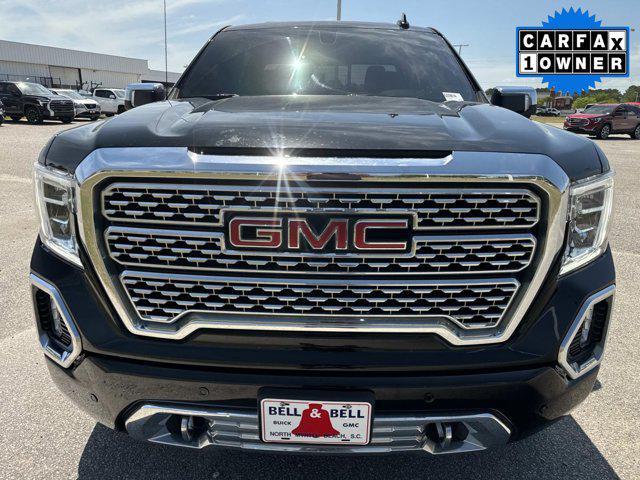 used 2021 GMC Sierra 1500 car, priced at $40,900