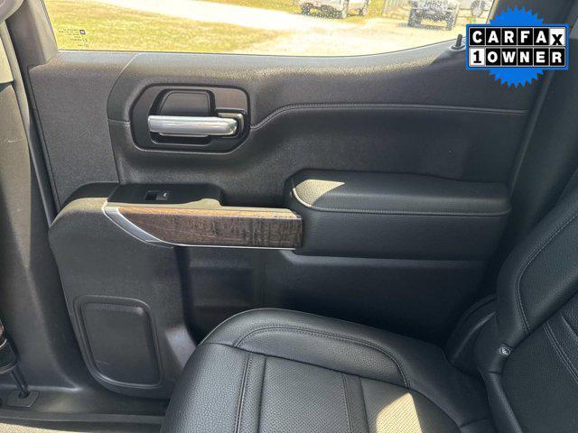 used 2021 GMC Sierra 1500 car, priced at $40,900