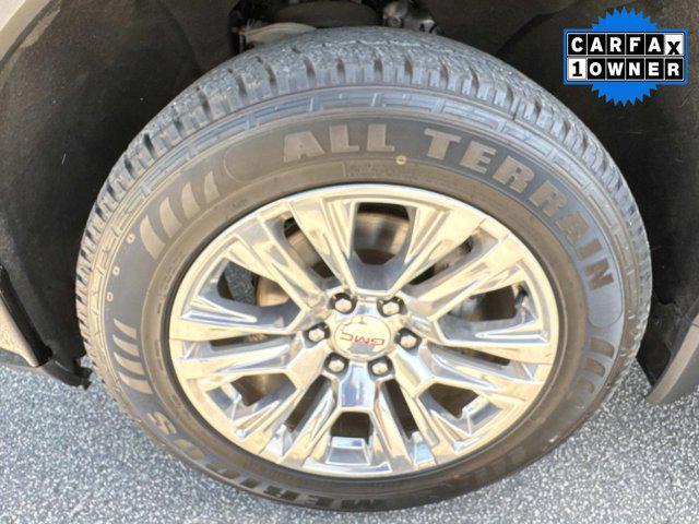 used 2021 GMC Sierra 1500 car, priced at $40,900